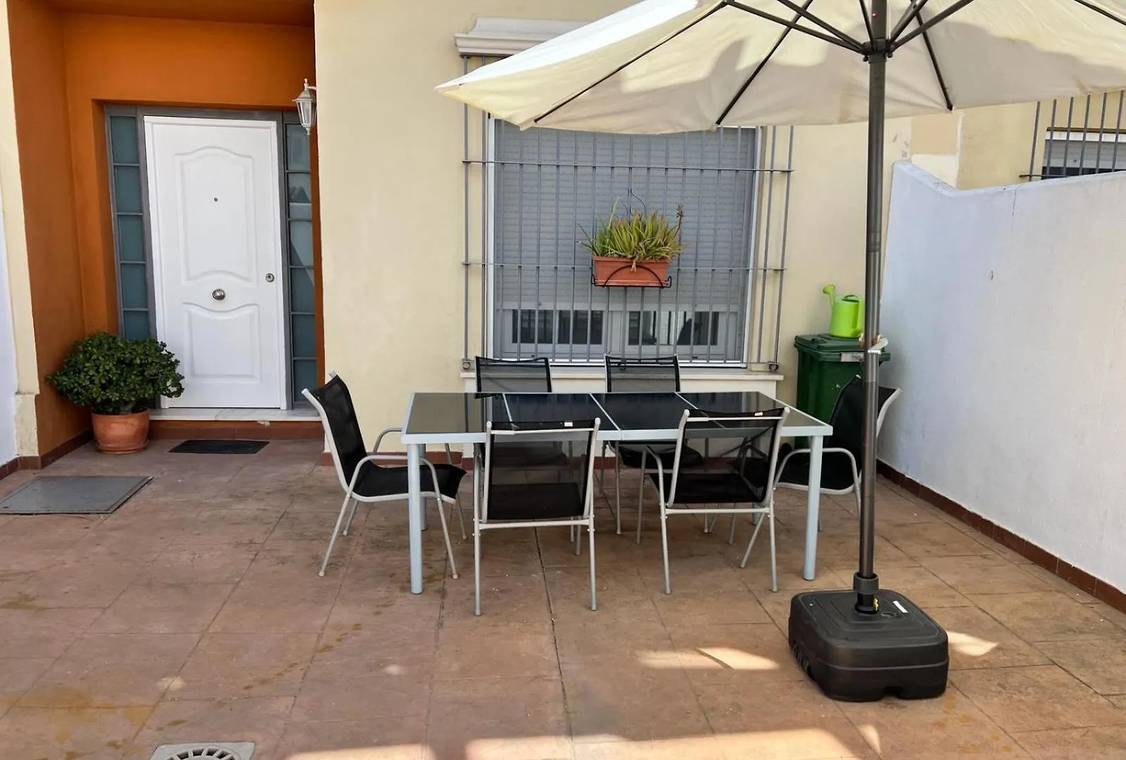 Holiday home Charran Valdelagrana 12 Villa El Puerto de Santa Maria